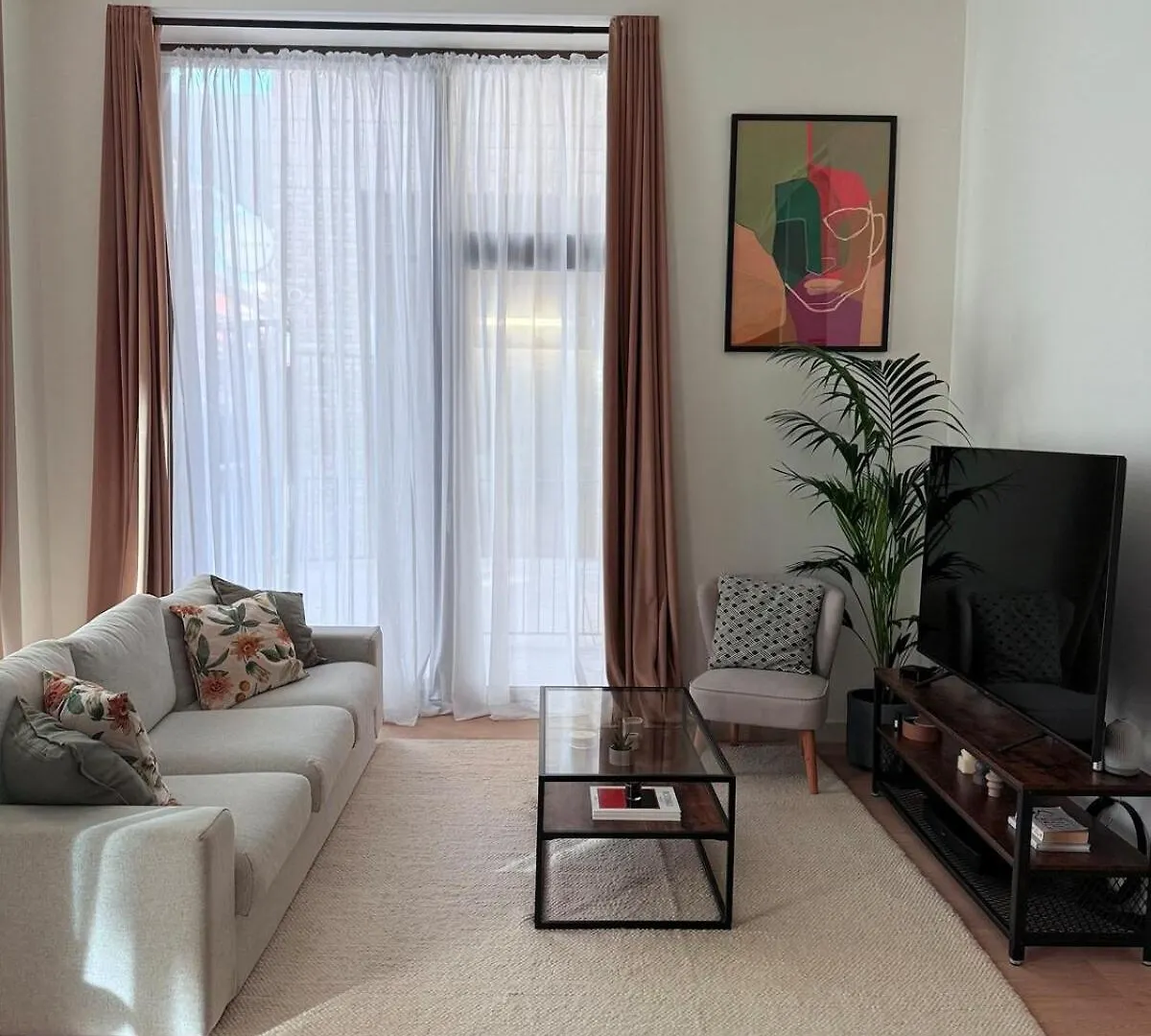 Luxury 1 Bed Riverside Apartment With Sky Lounge London